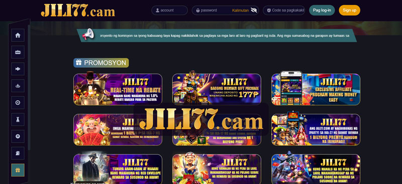 Jili77 Login & Register Guide