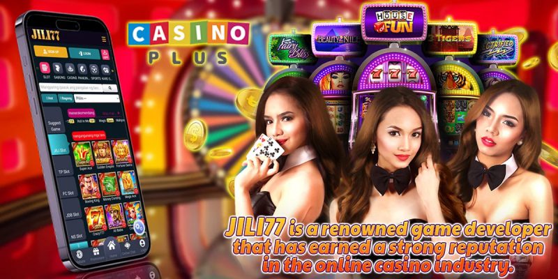 Jili77 Slot – Classic Reels with Big Multipliers