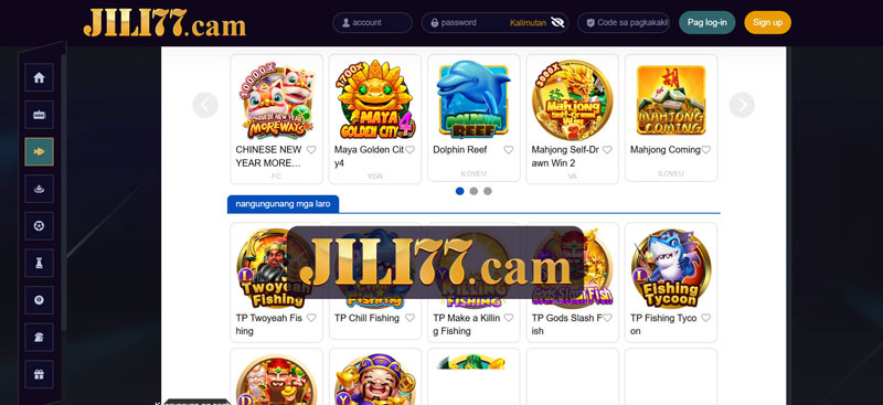 Mobile Gaming with the Jili77 App
