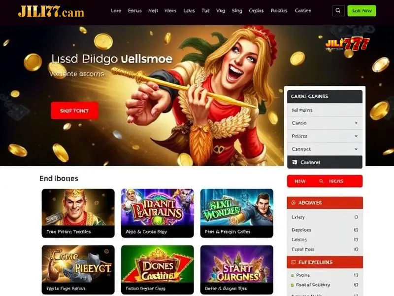 jili77 - Keunggulan Jili77: Platform Taruhan Online Terpercaya di Filipina 2
