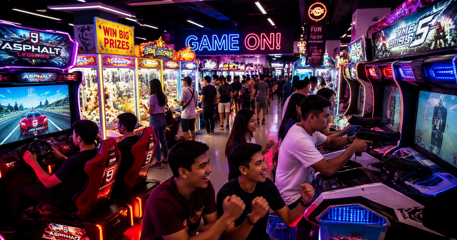 Exploring the Excitement of 99bet Arcade Games in the Filipino Gaming Scene - image 1 Exploring the Excitement of 99bet Arcade Games in the Filipino Gaming Scene - image 1