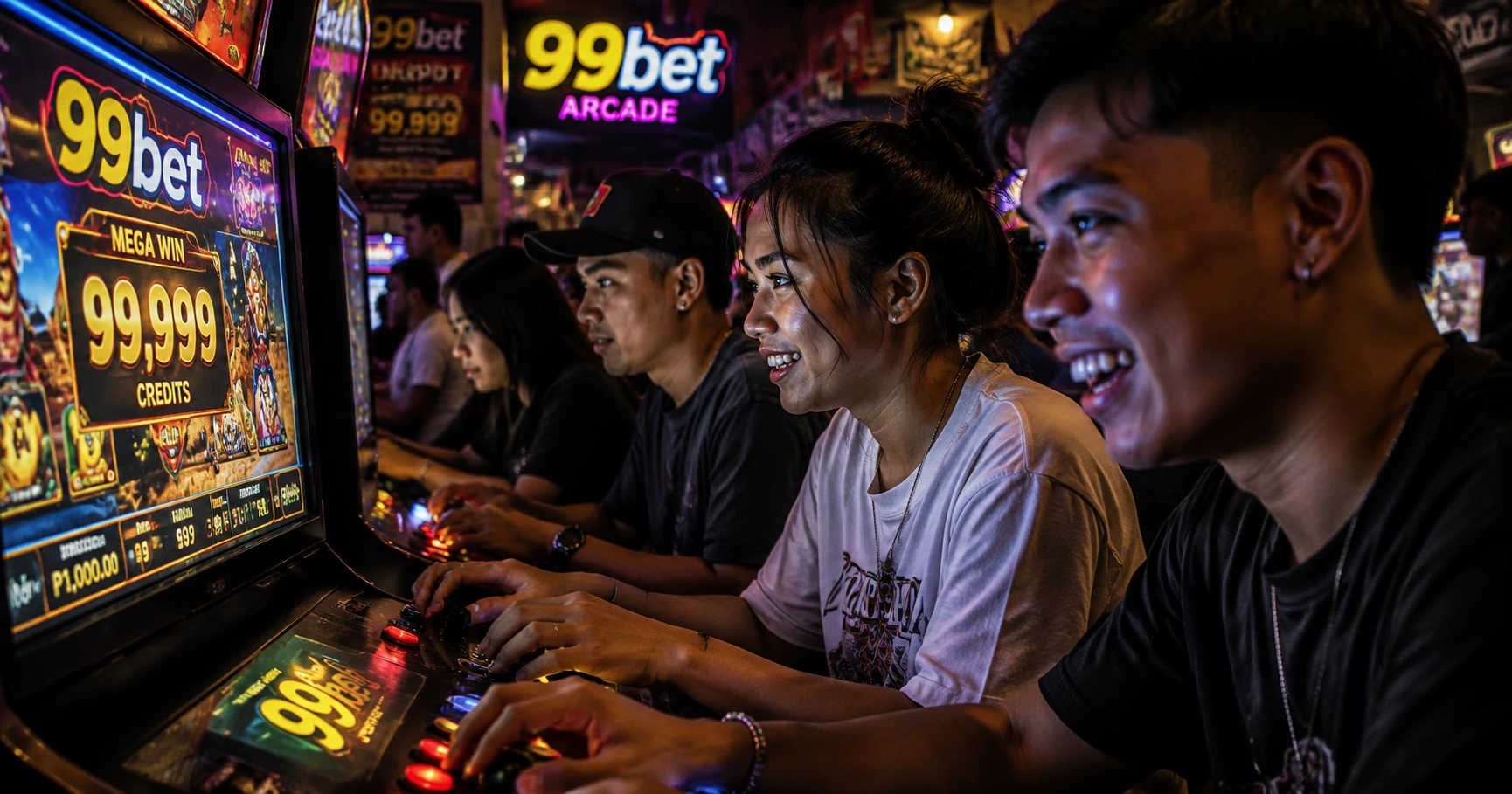 Exploring the Excitement of 99bet Arcade Games in the Filipino Gaming Scene - image 2 Exploring the Excitement of 99bet Arcade Games in the Filipino Gaming Scene - image 2