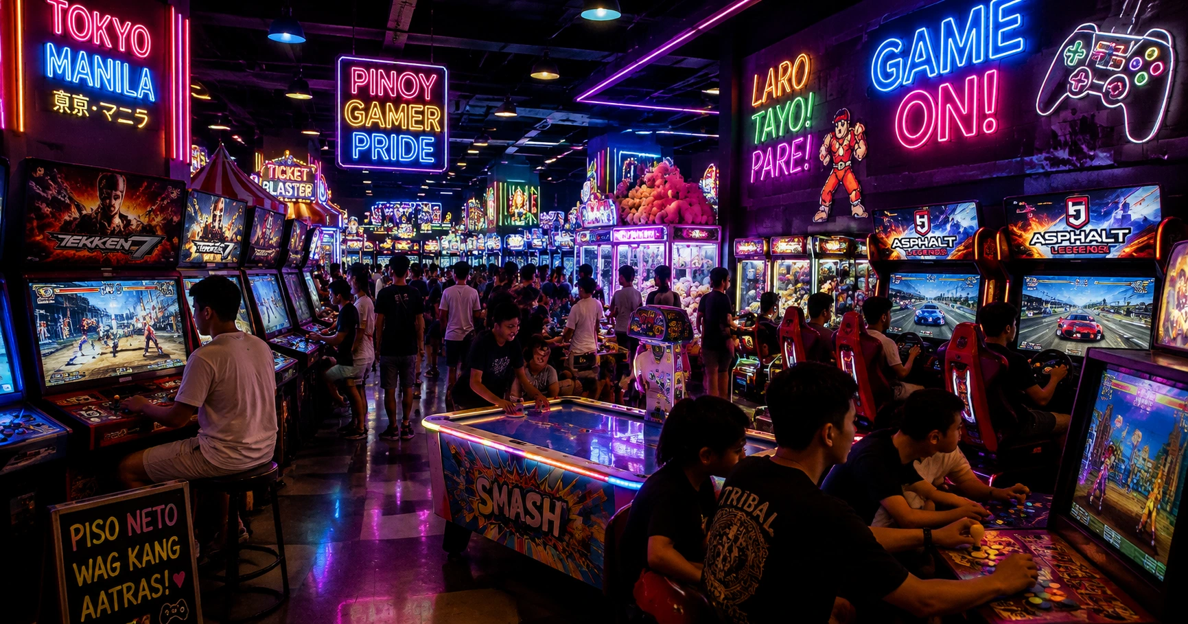 Exploring the Excitement of 99bet Arcade Games in the Philippines - image 1 Exploring the Excitement of 99bet Arcade Games in the Philippines - image 1