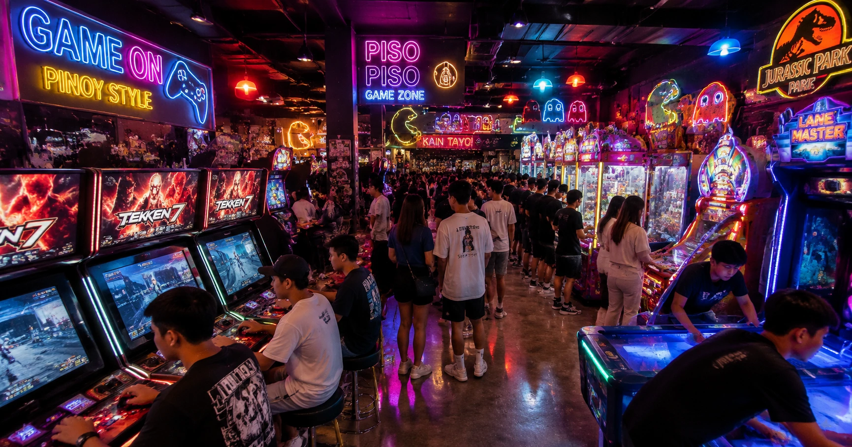 Exploring 99bet Arcade Games: The Ultimate Filipino Gaming Experience - image 1 Exploring 99bet Arcade Games: The Ultimate Filipino Gaming Experience - image 1