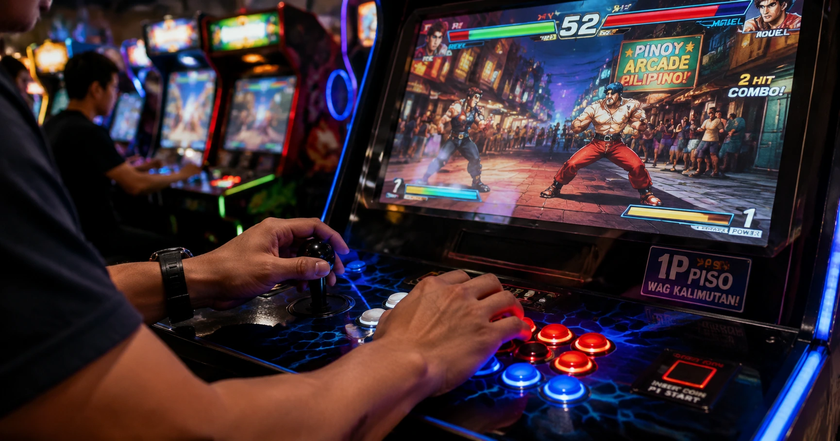 Exploring 99bet Arcade Games: The Ultimate Filipino Gaming Experience - image 2 Exploring 99bet Arcade Games: The Ultimate Filipino Gaming Experience - image 2