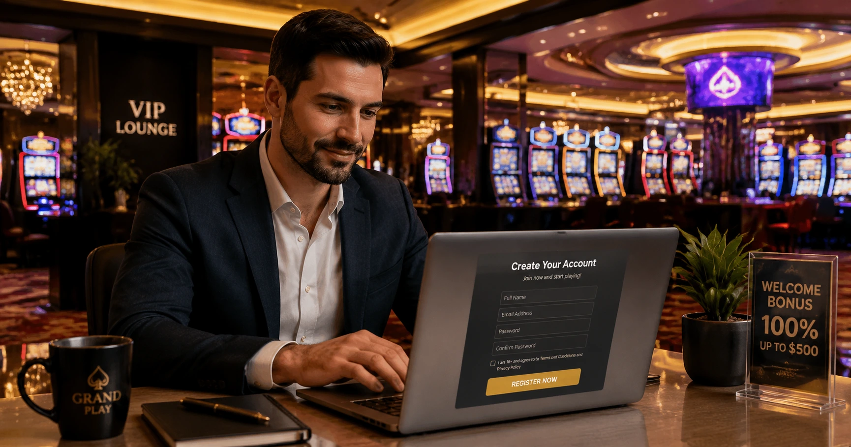 How to Register and Get the Super Ace Free 100 Register Bonus - image 2