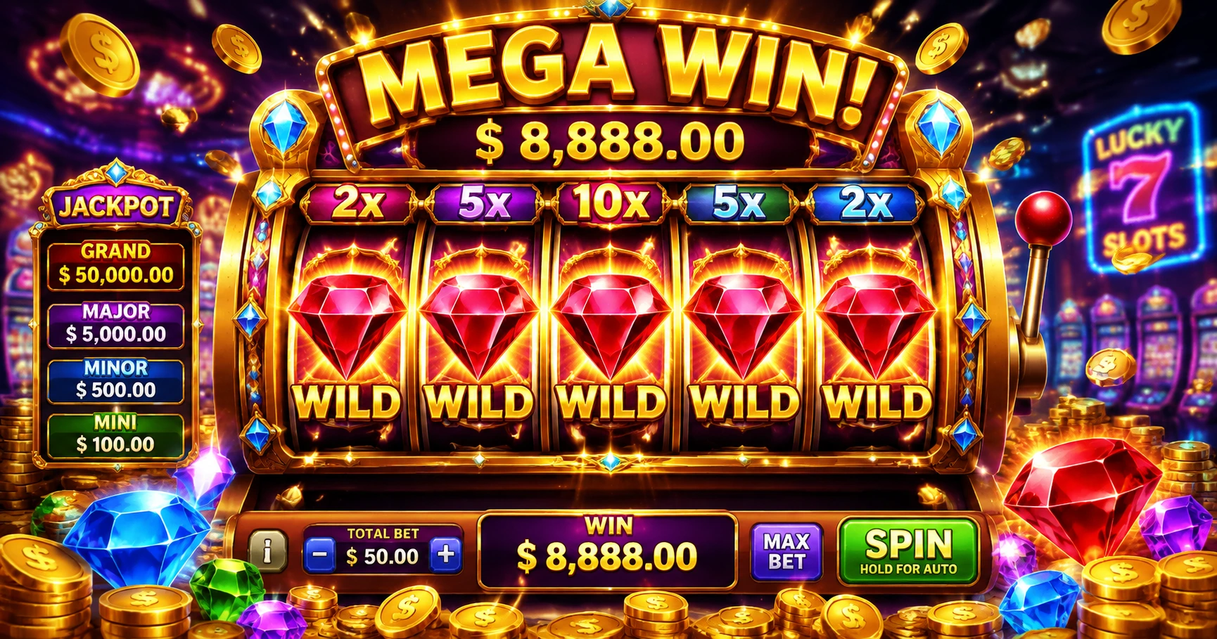 Exploring the Excitement of slot fortune gems - jili games - image 1 Exploring the Excitement of slot fortune gems - jili games - image 1