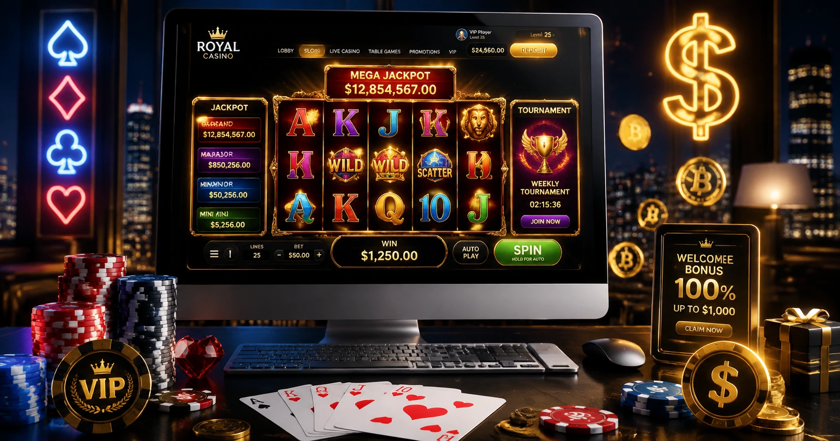 Comprehensive Guide to 100jili casino: Your Ultimate Gaming Destination - image 1