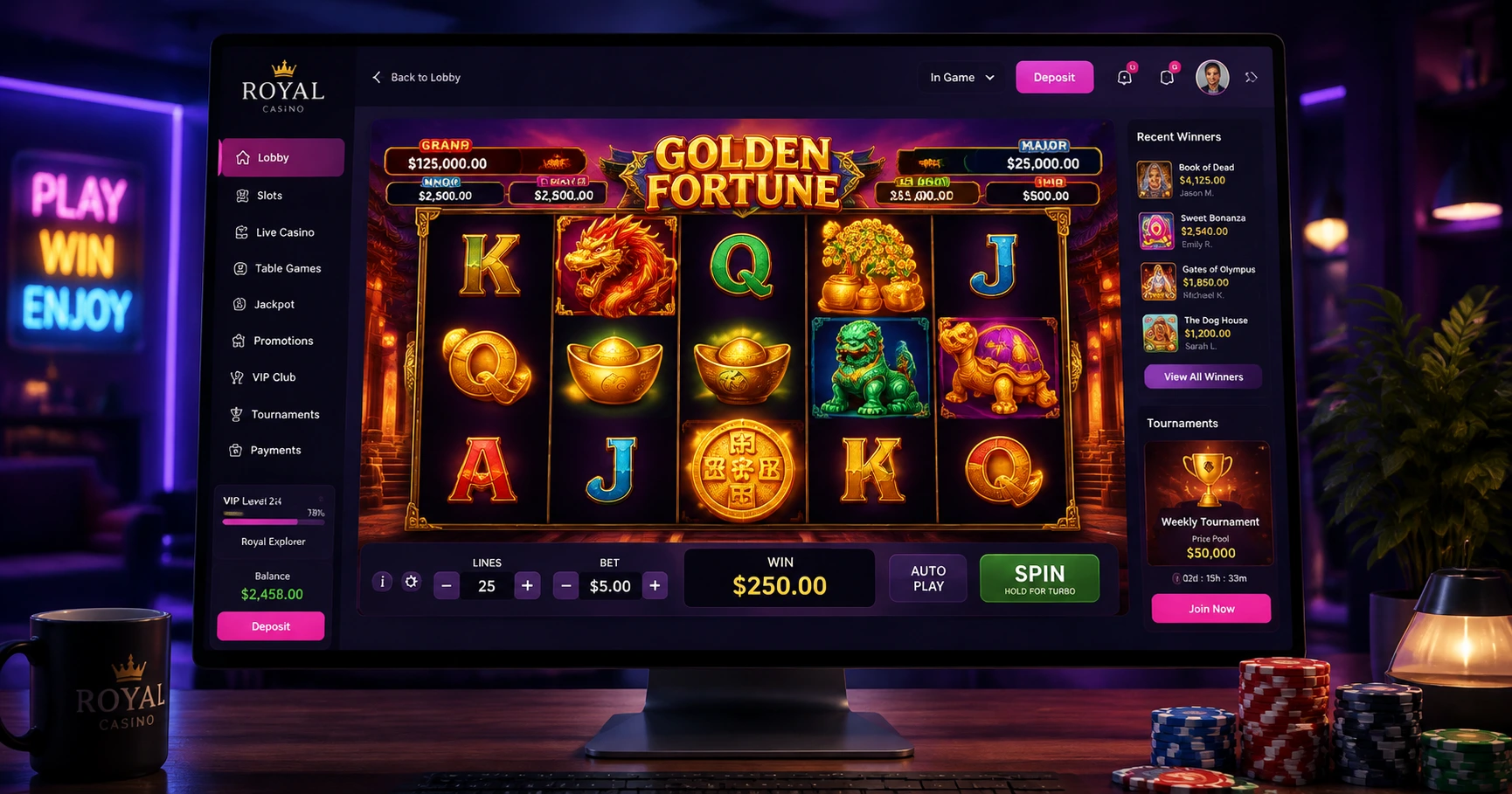 Exploring the Exciting World of slotvip 5: Features, Tips, and Trends - image 1 Exploring the Exciting World of slotvip 5: Features, Tips, and Trends - image 1