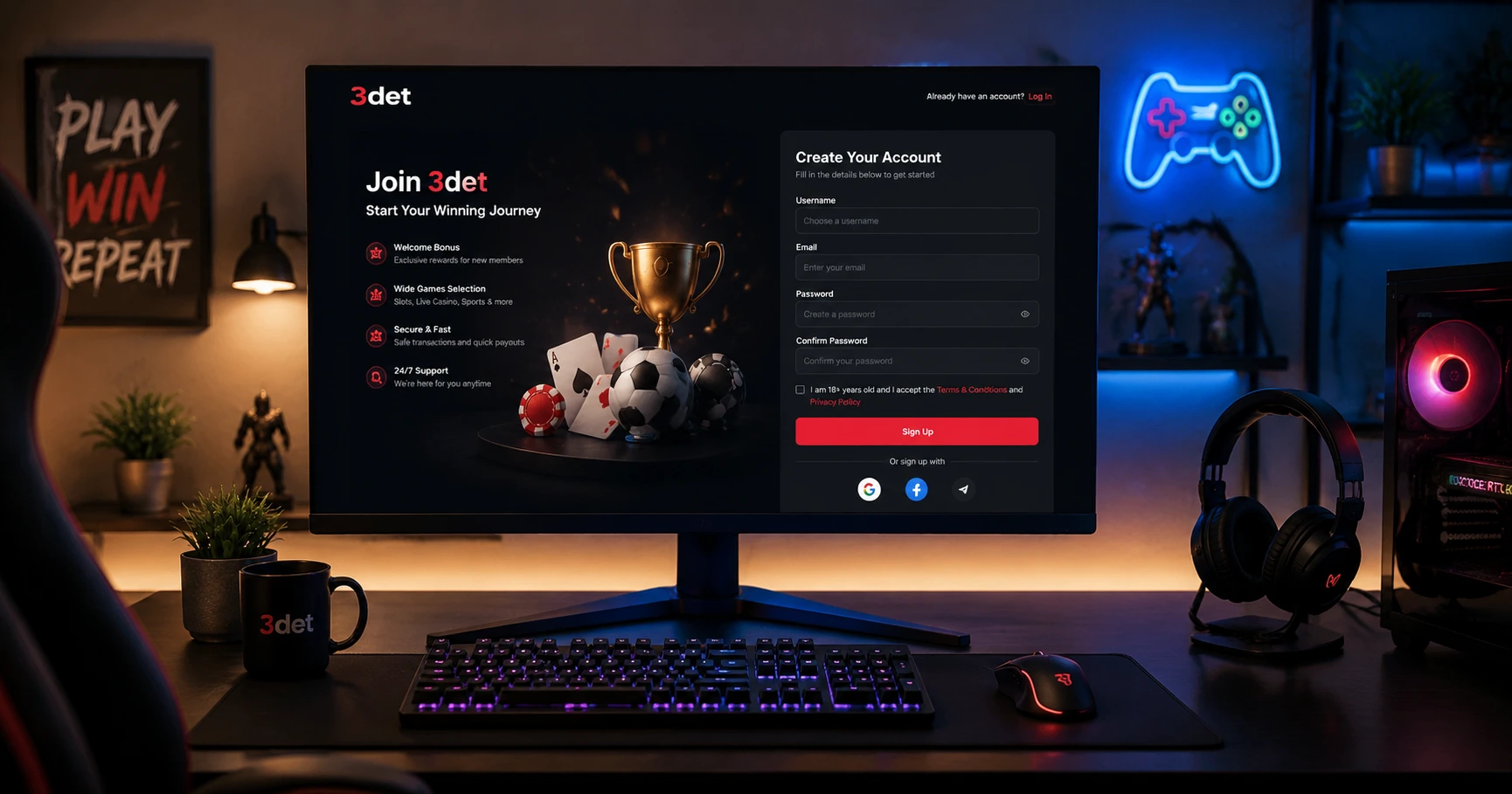 How to jili77 register and Get Started with Online Gaming - image 1 How to jili77 register and Get Started with Online Gaming - image 1