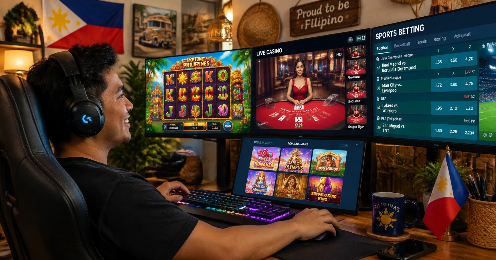 Accessing  Link W88: Your Gateway to Filipino Online Gaming - image 1