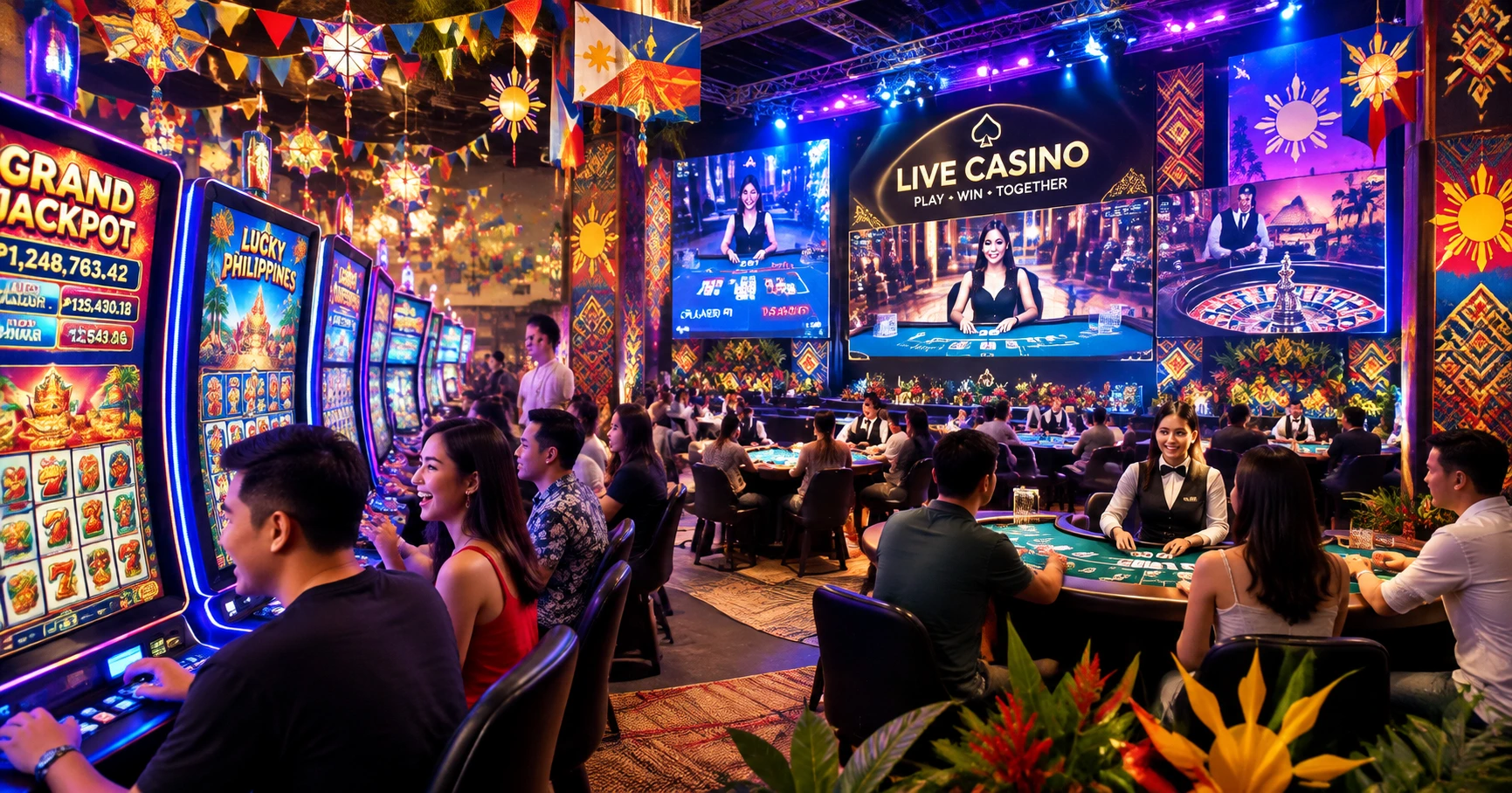 Accessing  Link W88: Your Gateway to Filipino Online Gaming - image 3