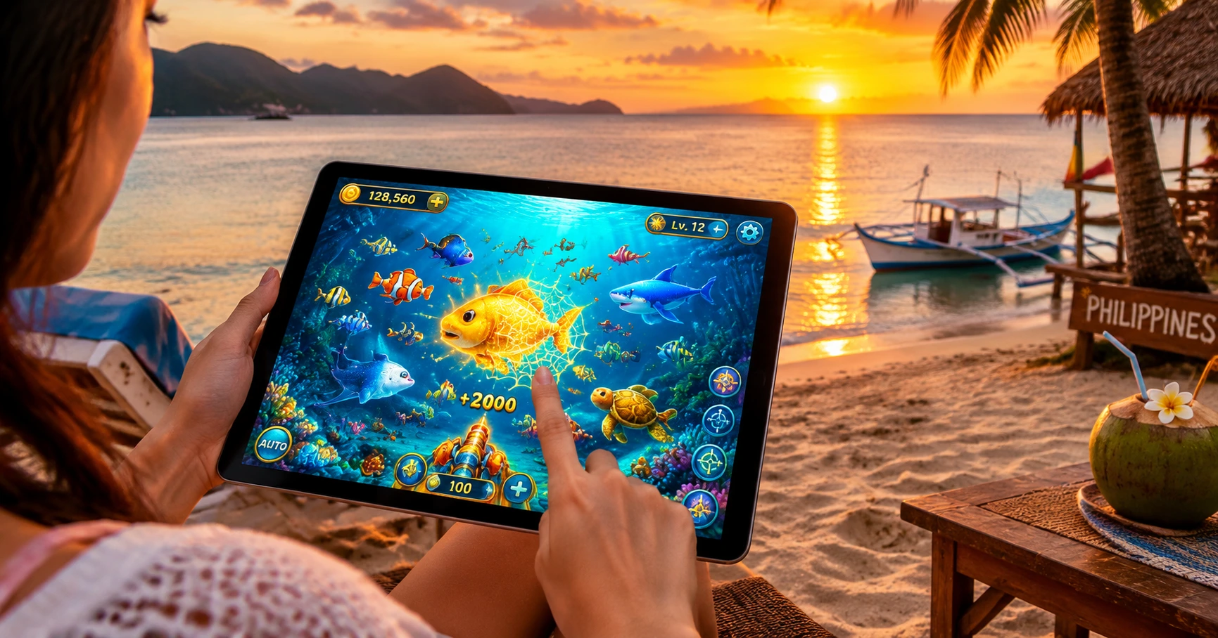 Explore the Thrill of Mnl63 Fishing in the Philippines - image 1