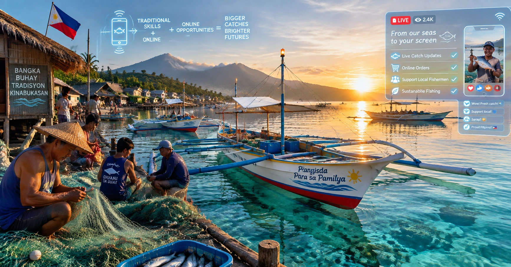 Explore the Thrill of Mnl63 Fishing in the Philippines - image 3