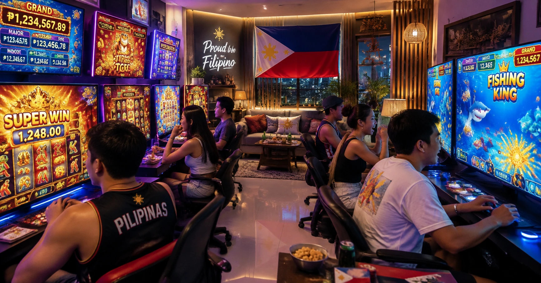 Exploring 10jili com Experience: Your Ultimate Filipino Gaming Hub - image 1