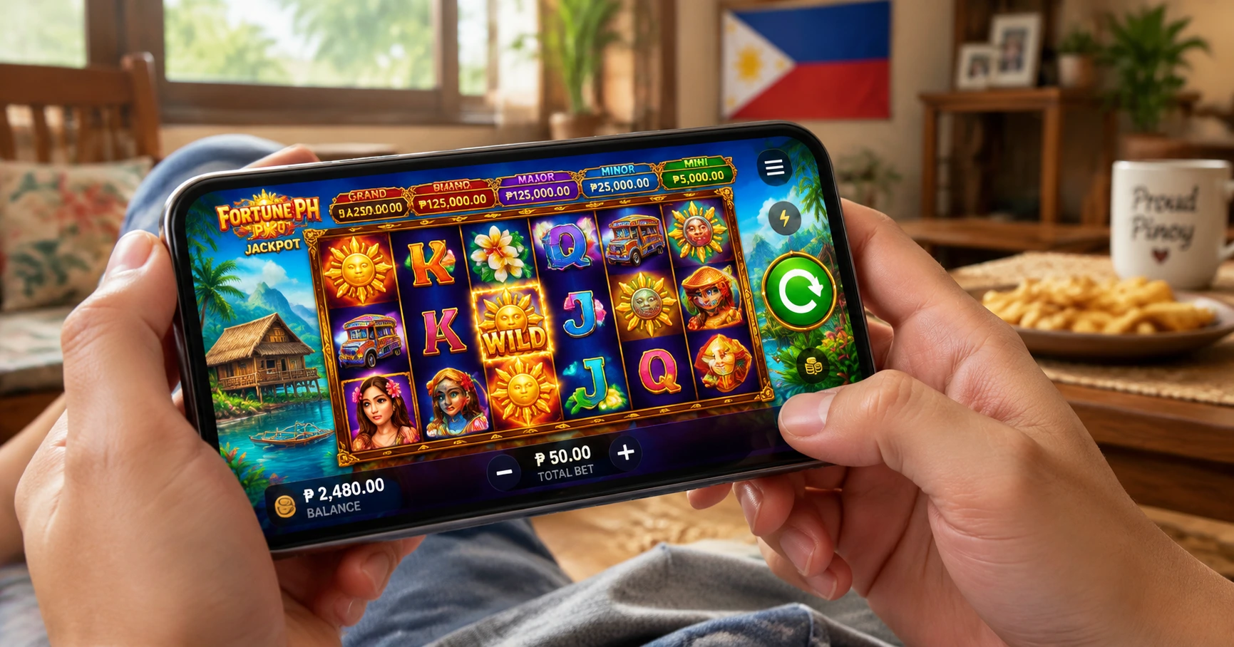 jili com Experience and Features for Filipino Players - image 2